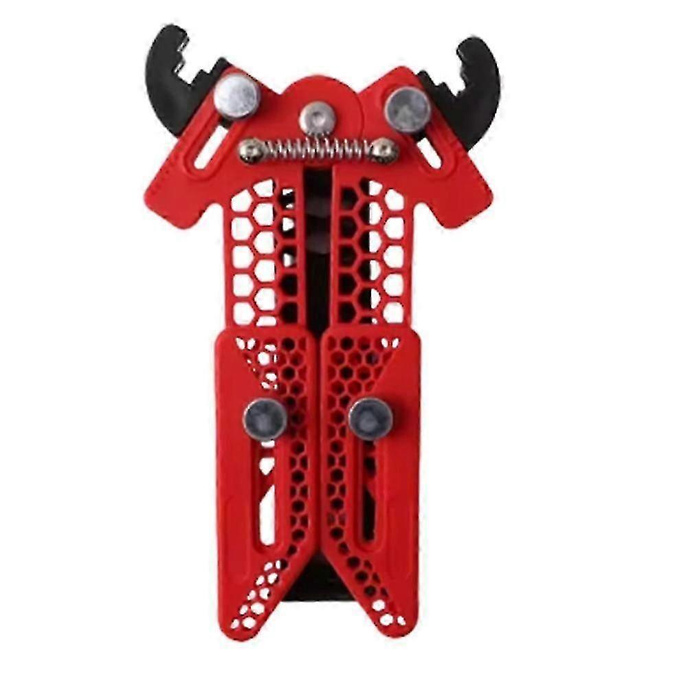 Adjustable Triangular Compound Bow Stand for Archery Target Practice Hunting Range DB    Ax