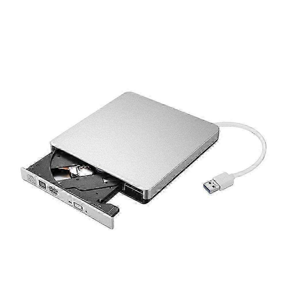 Slim USB 3.0 CD DVD RW Drive