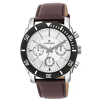 Radiant new journey quartz Analog Man watch with RA335602 Cowskin Bracelet