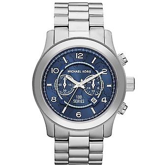 Michael kors mod. 100 series oversized chrono 45mm Quartz  display picture 3