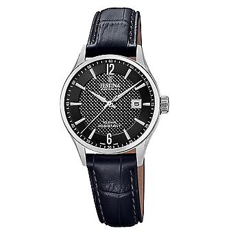 Festina swiss made watch for Women Analog Quartz with stainless steel bracelet F20009/4