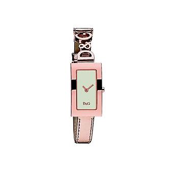 Dolce & gabbana Milano Watch for Women Analog Quartz with Cowskin Bracelet DW0266