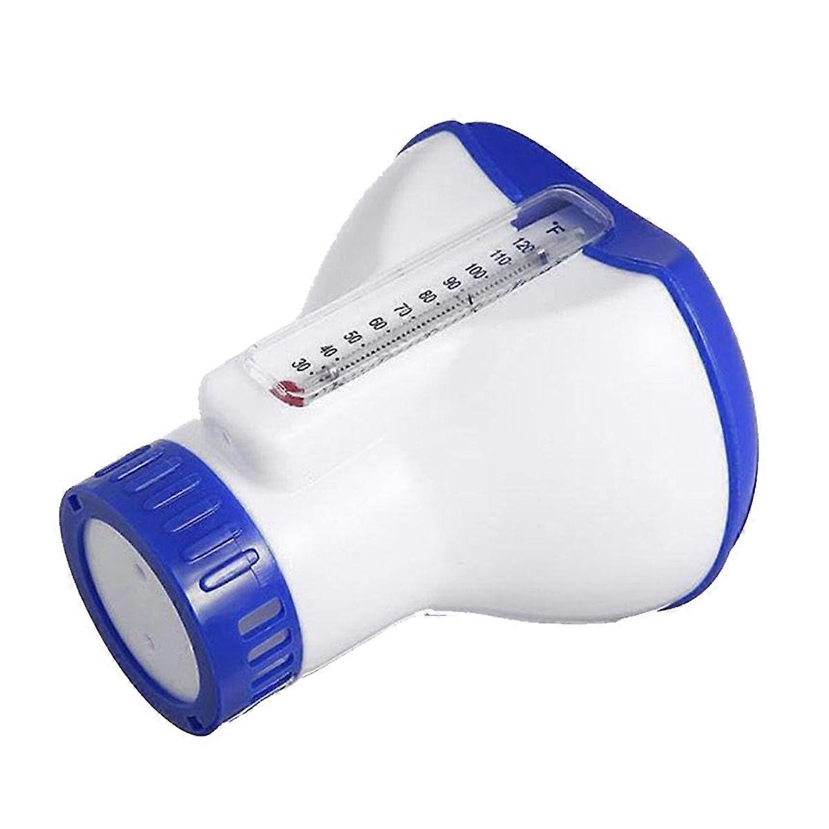 Secure Locking Lid For Pools Spas Adjustable Chemical Delivery System Universal