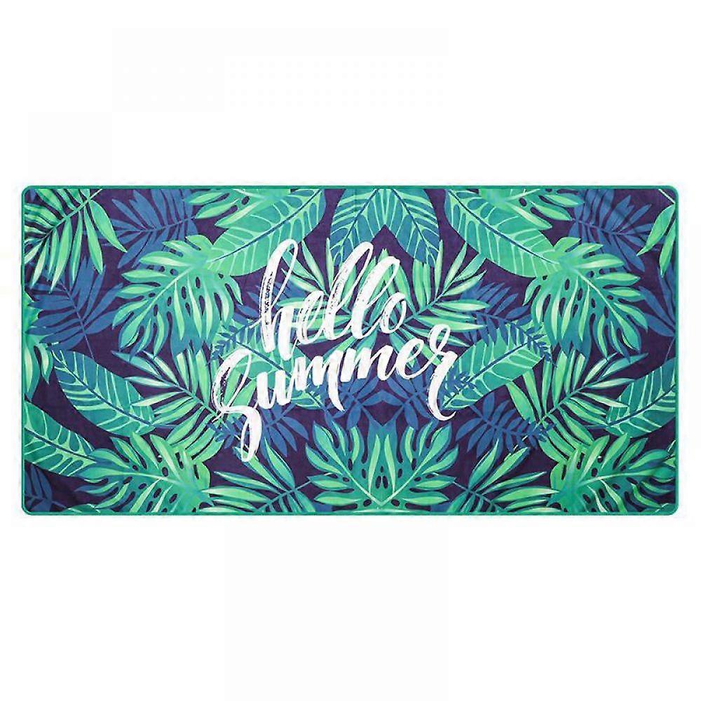 Beach Towel Quick-Dry Sand-Proof Microfiber