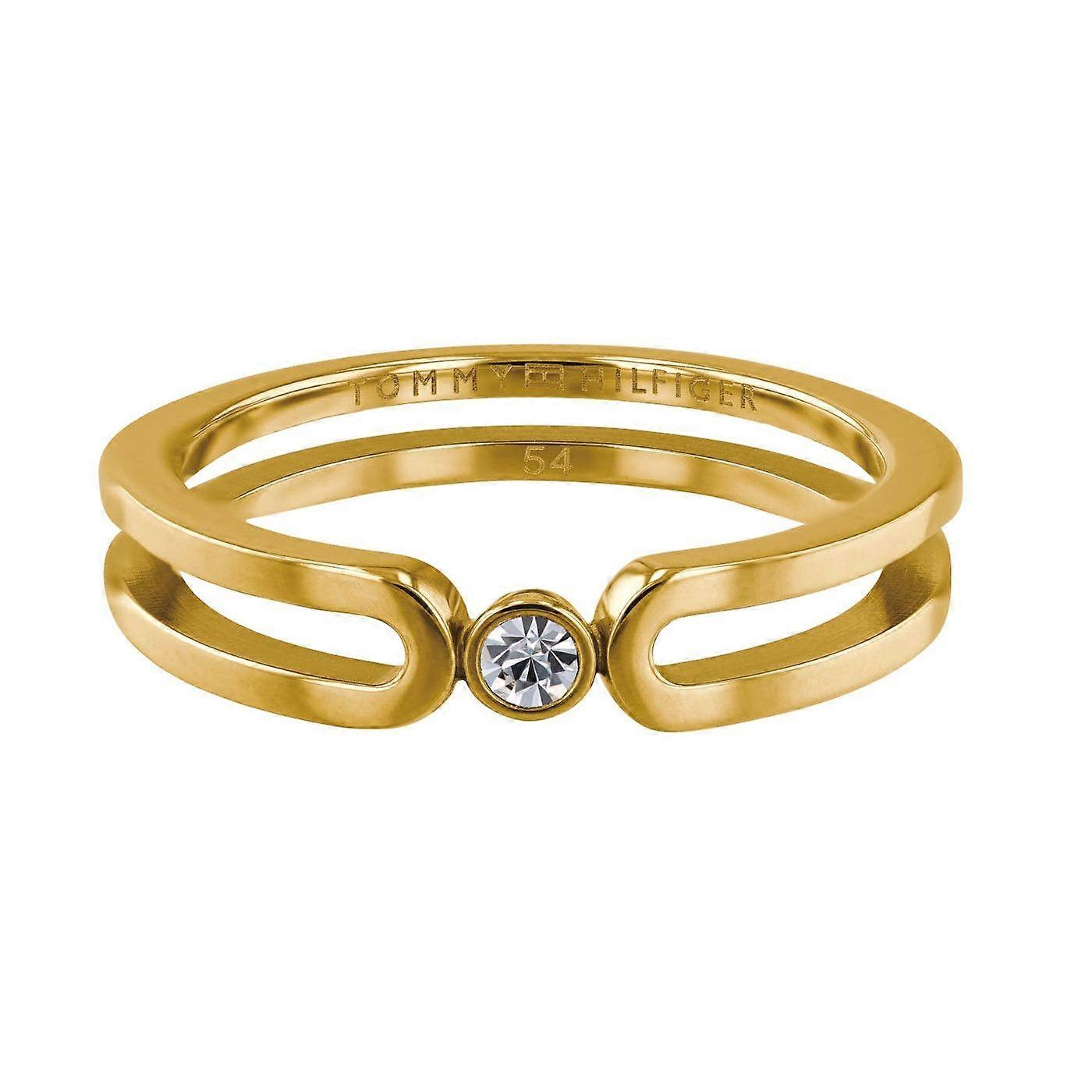 Ladies' Ring Tommy Hilfiger 2780101E (18)