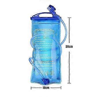 3L slijtvaste drinkzak voor hydratatie