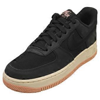Nike Air Force 1 07 lx Casual sneakers voor heren in zwart