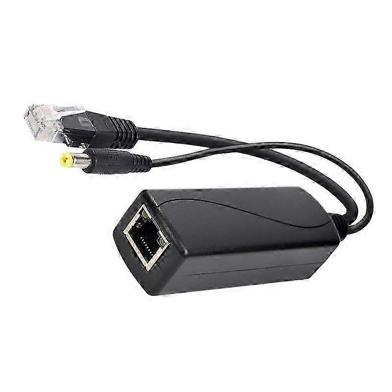 IEEE802.3af/at PoE Splitter 12V 2A