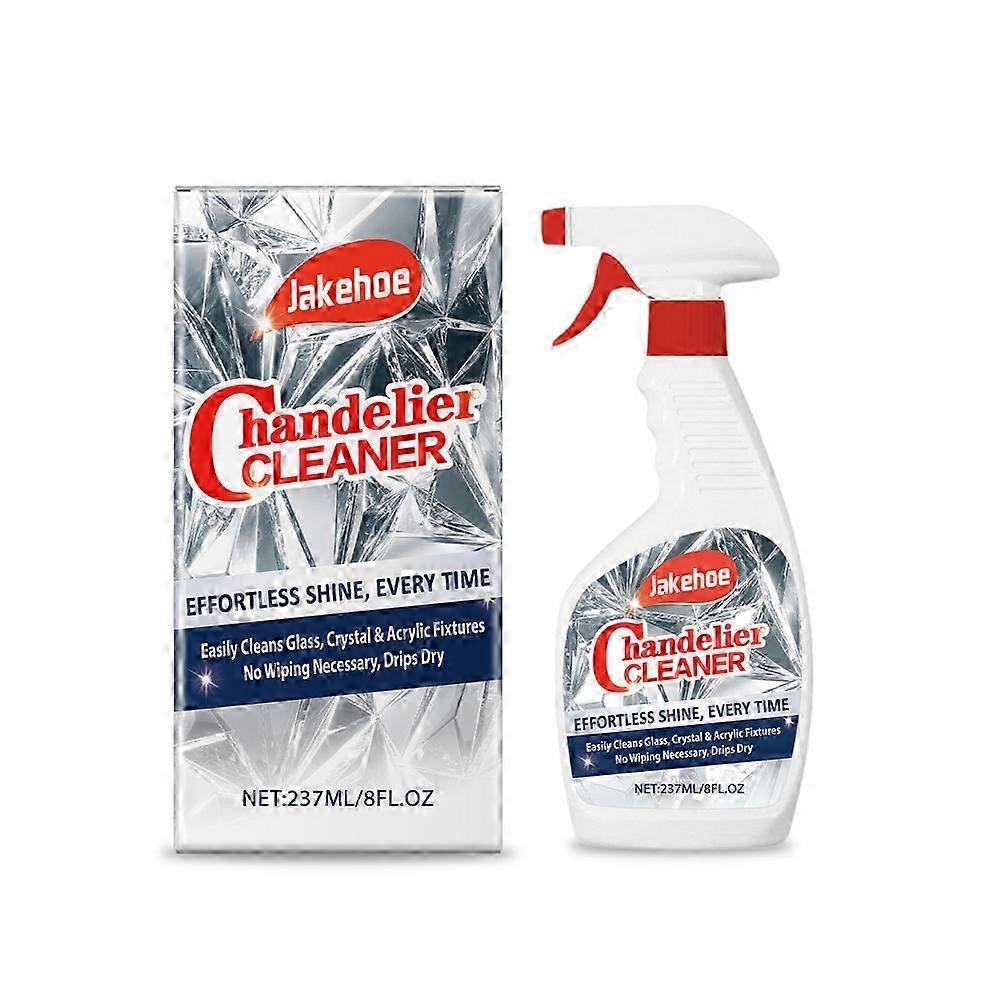 Mild Fragrant Chandelier Cleaner No Wipe
