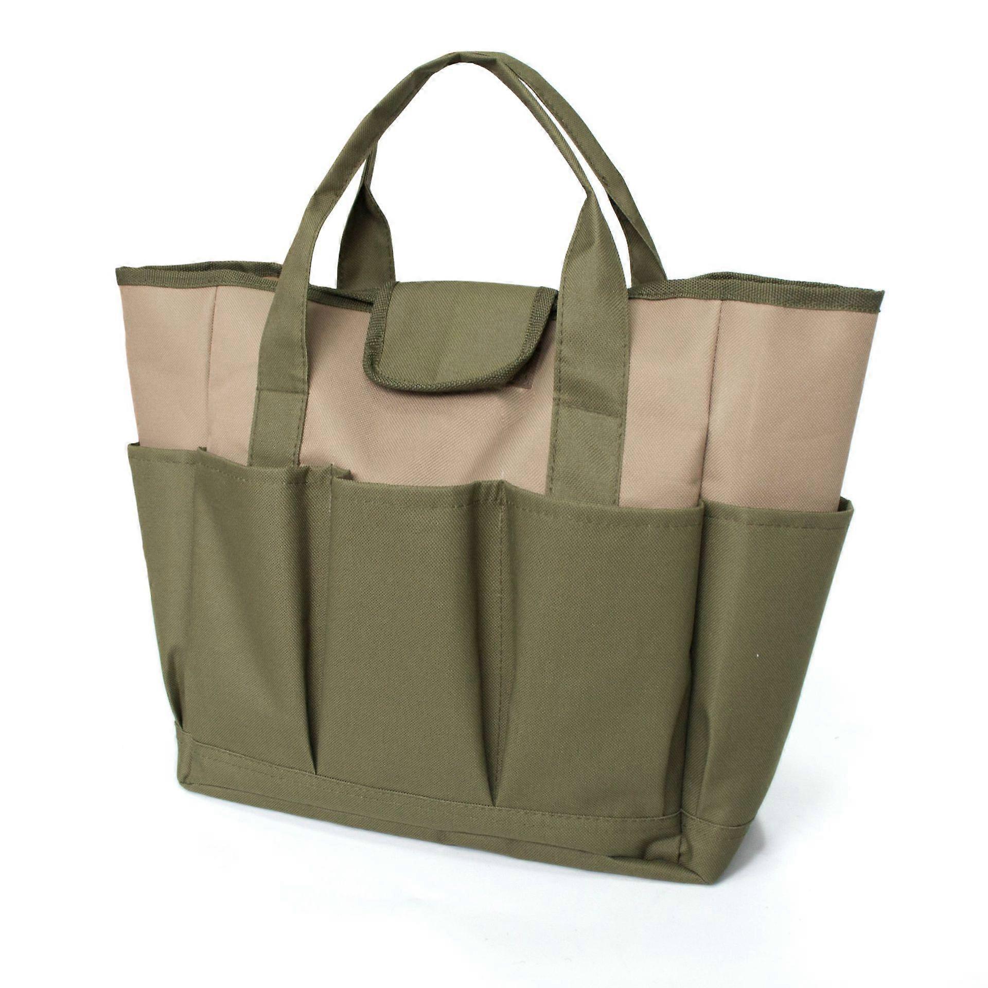 Durable 600D Garden Tool Storage Tote