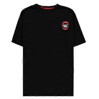 DC Villains Womens/Ladies Harley Quinn T-Shirt