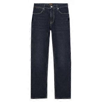 Men's Hugo Boss Casual Hugo Boss Men's Dark Blue Ogden Regular Fit Jeans