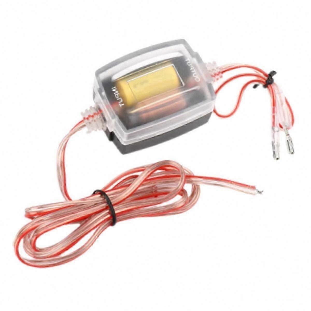 80W High-Pass Audio Crossover
