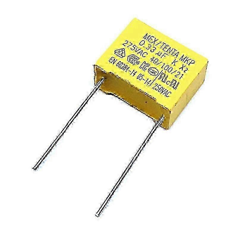 0.47uF X2 MKP Capacitor Radial 275V