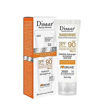 Gesichtskörper Sonnencreme Schönheit Haut Creme