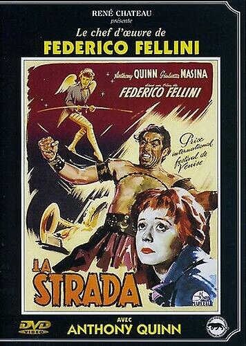 Strada (La) VFVO DVD - Region 2