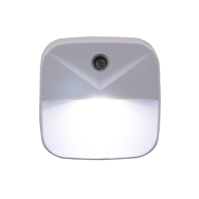 6pcs Night Light Warm White Led Motion Sensor Energy Efficient Night Light For Home