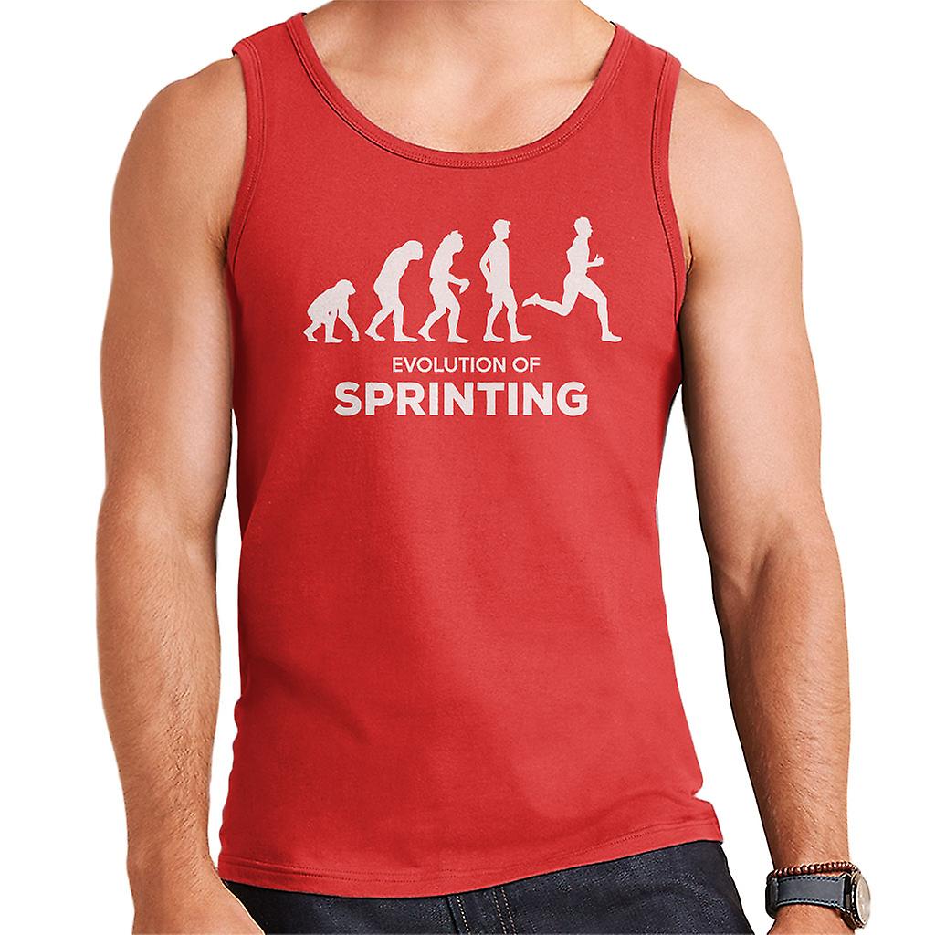 Utviklingen av Sprint menn Vest