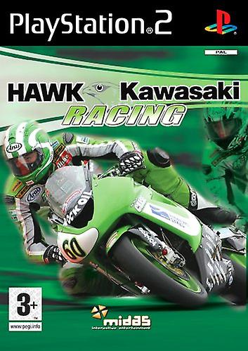 Hawk Kawasaki Racing (PS2) - PAL