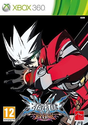 BlazBlue Continuum Shift Extend (Xbox 360) - PAL - New & Sealed