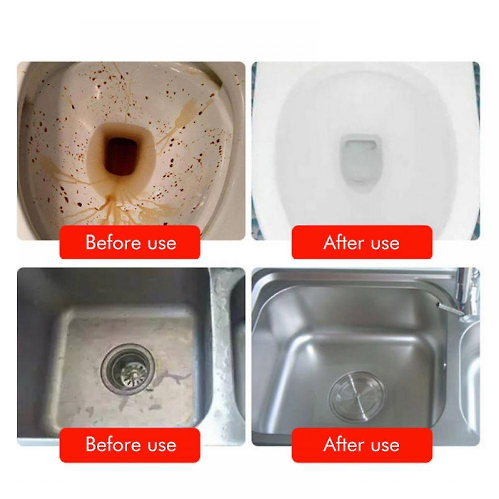 Powerful Sink and Drain Cleaner Openers, Toilet Sewer Dredging Pipe