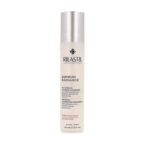 Summum radiance anti-aging 40 ml of cream