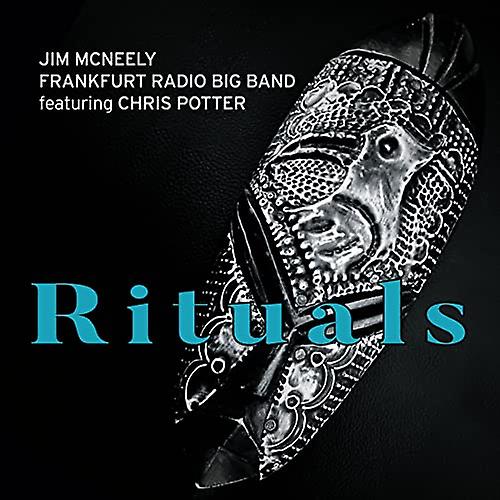 Jim Mcneely Frankfurt Radio - Rituals [CD] (ジム ・ マクニーリー フランクフルト ラジオ - 儀式 [CD])