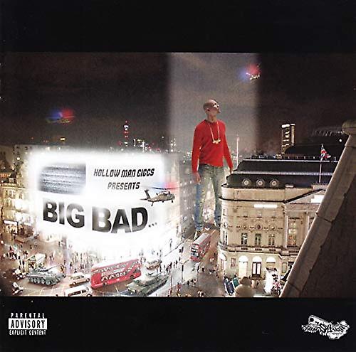 Giggs - BIG BAD... [CD]