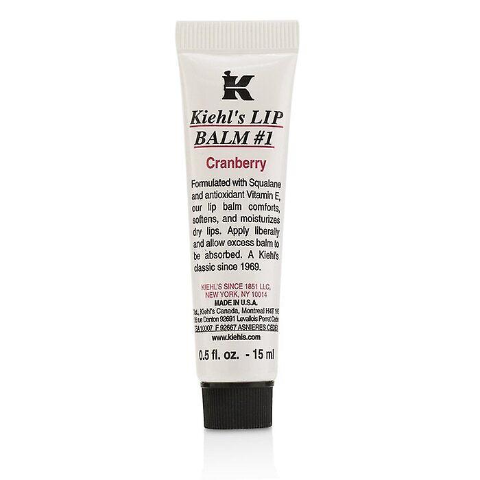 Kiehl's Lip Balm # 1 - Cranberry 15ml/0.5oz
