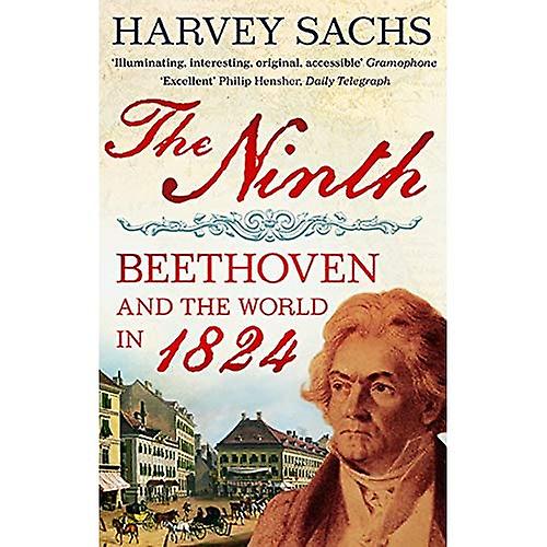 Il nono: Beethoven e il mondo nel 1824