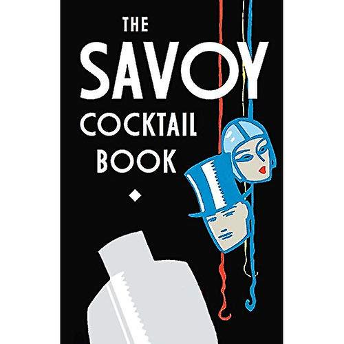 Het Savoy Cocktail boek