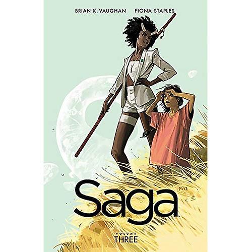 Saga, Vol. 3