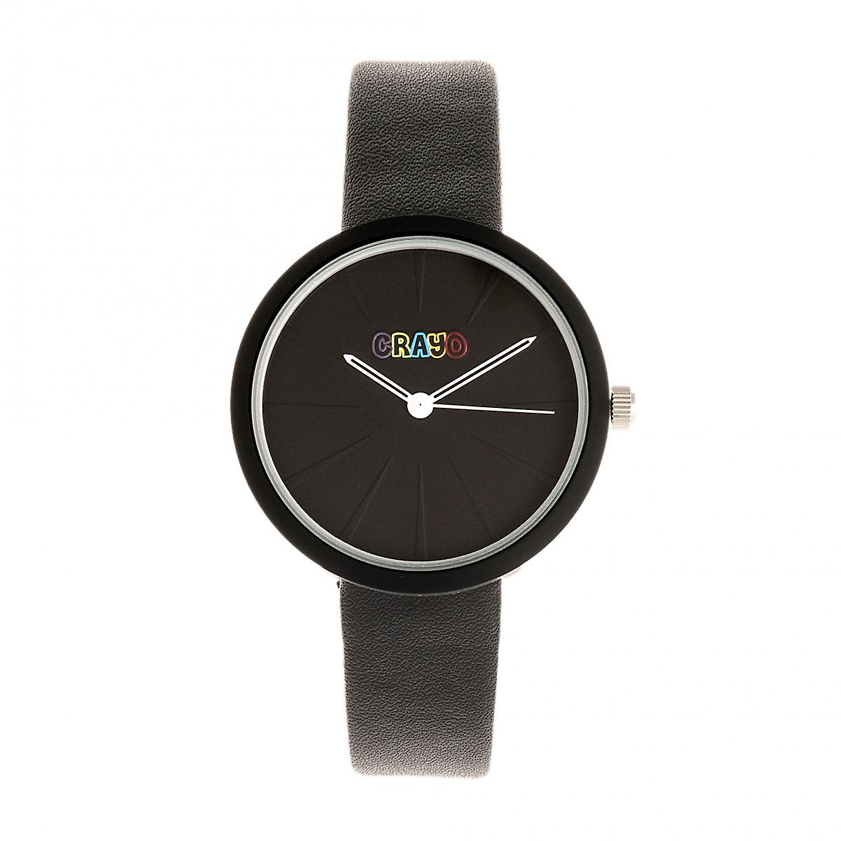 Crayo blade unisex Watch-sort