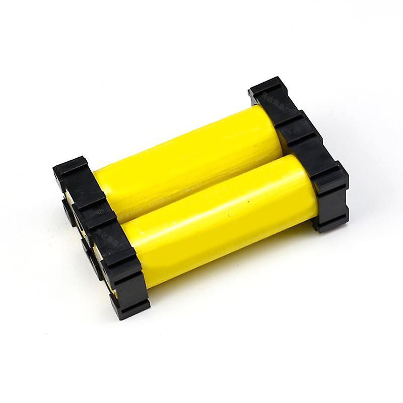 10pcs 21700 Battery Safety Anti Vibration Holder Cylindrical Bracket Meterials