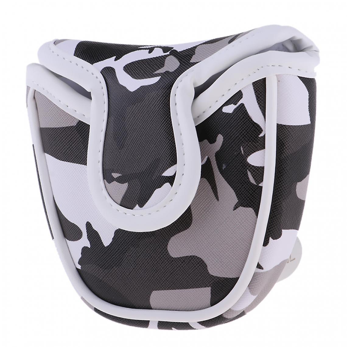 Golf Putter Cover Golf Putter Head Covers Putter Headcover Protector