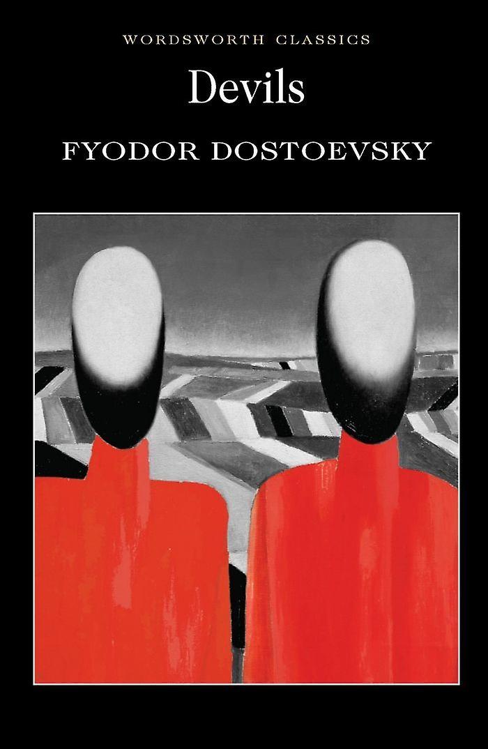 Devils by Fyodor Dostoevsky Paperback