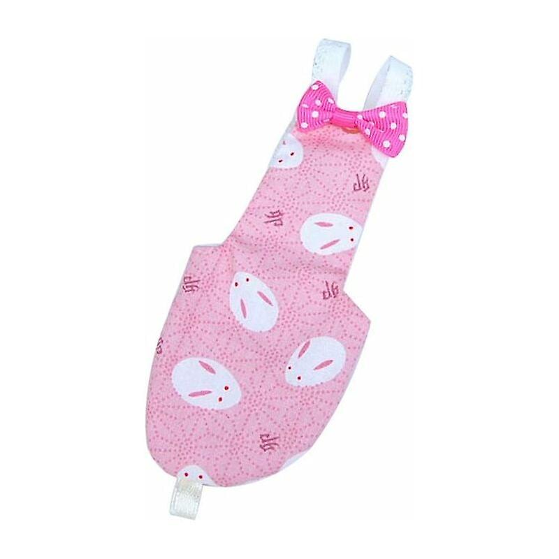 Pet Diaper (Pink Rabbit XS)
