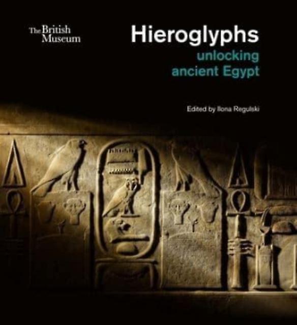 Hieroglyphs Hardback Book