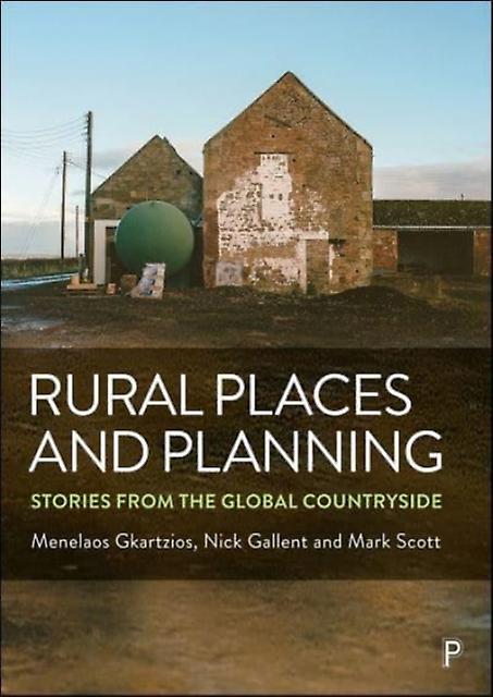 Rural Places And Planning by Mark University College London Scott Paperback