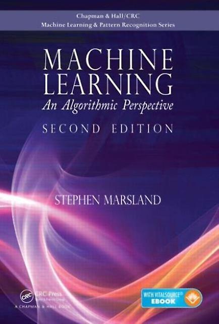 Machine Learning de Marsland & Stephen Massey University & Palmerston North & New Zealand Paperback Book