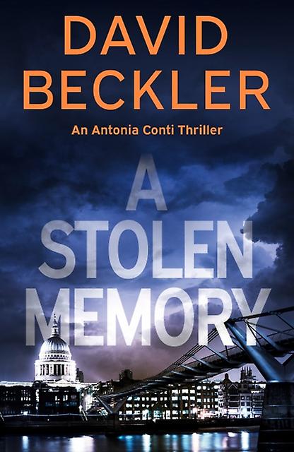 Memória Roubada - David Beckler