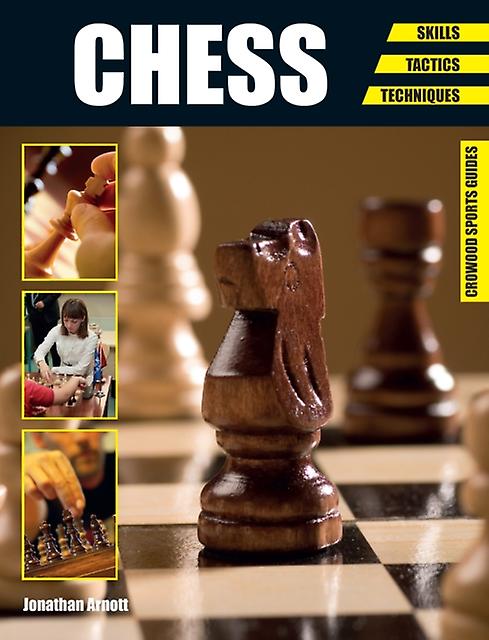 Chess by Jonathan Arnott Paperback