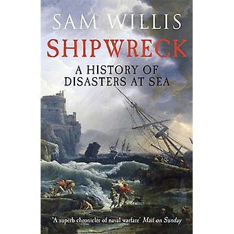 Shipwreck - Sam Willis