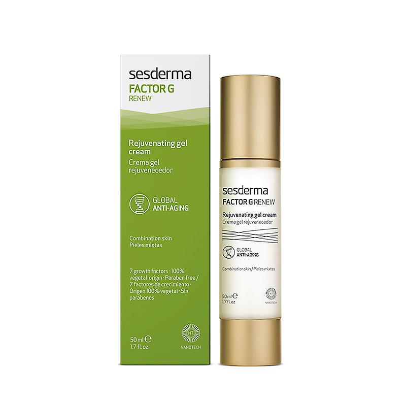 Sesderma Factor G Renew Odmładzający Żel Krem 50 ml Dla Kobiet