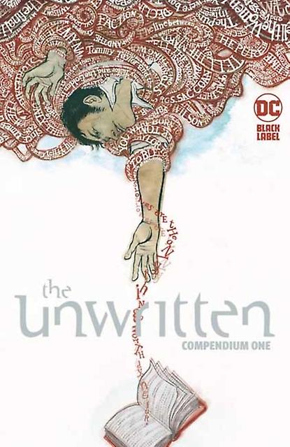 The Unwritten Compendium One by Peter Gross Paperback