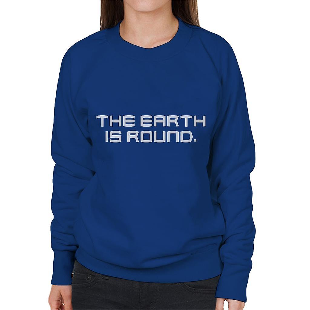 Bluza damska The Earth Is Round