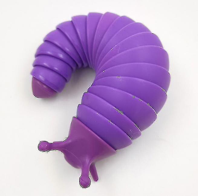 Decompression Slug Twisting Snail Slug Children. O