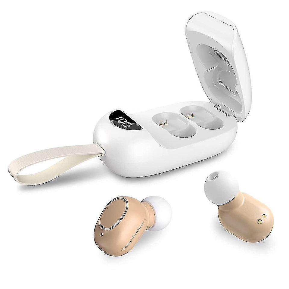 Portable Wireless Rechargeable Invisible High Quality Digital Hearing Aids Rechargeable