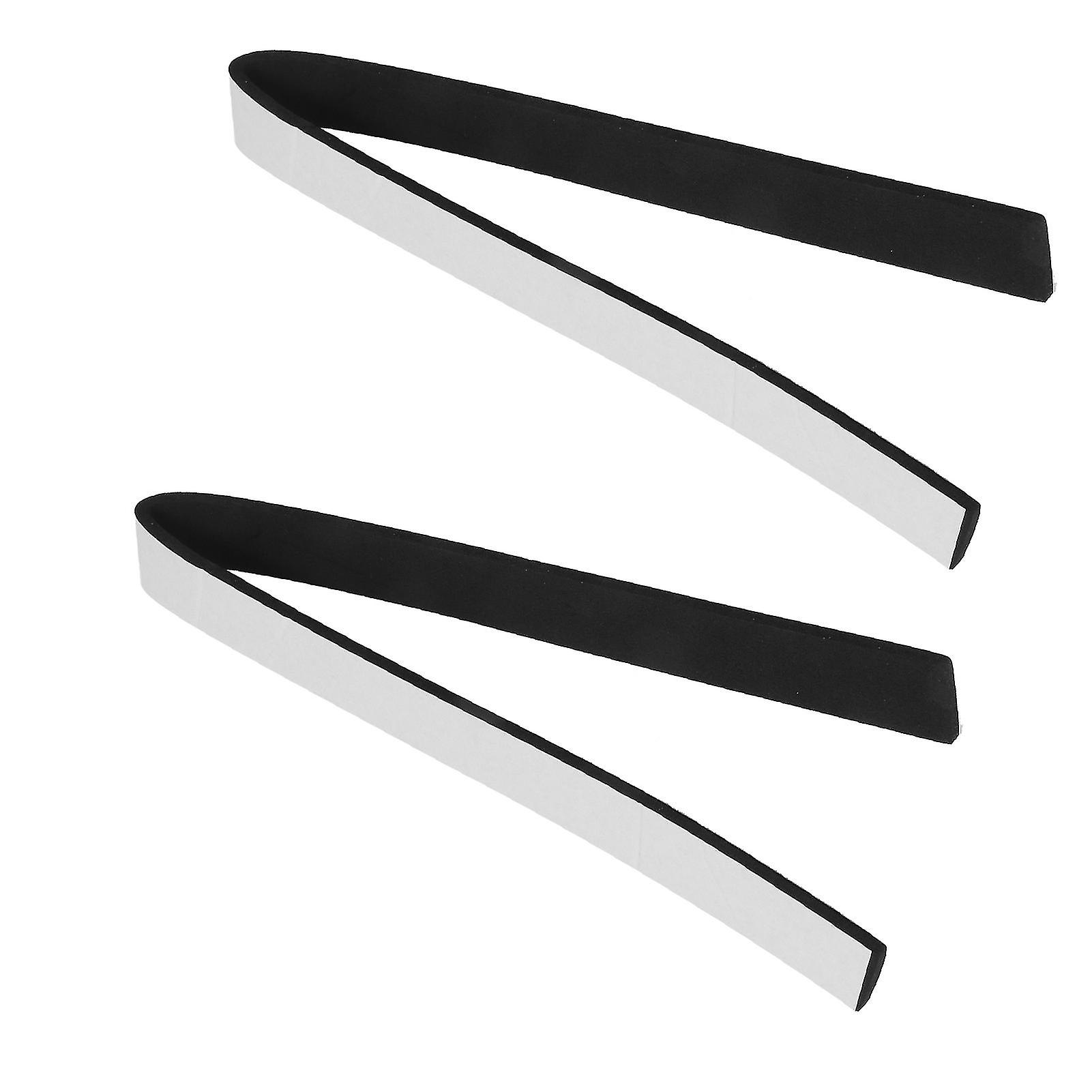 Foam Strip SelfAdhesive Sweeping Robot AntiCollision Buffer Strips Accessory 540x25mm