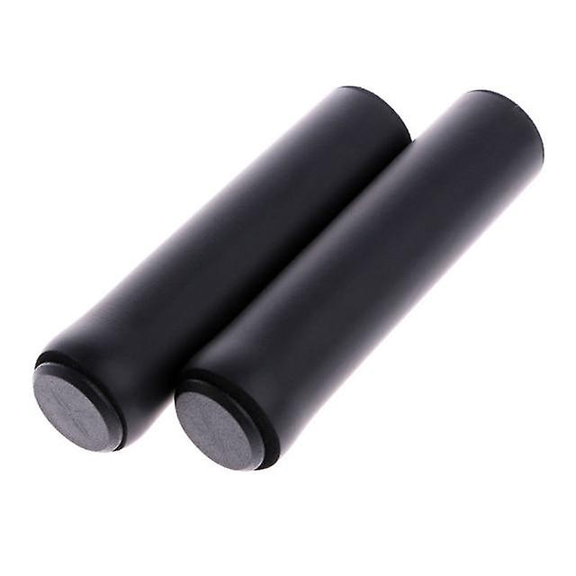 1pair Silicone Cycling Bicycle Grips Outdoor Mtb Mountain Bike Handlebar Grips